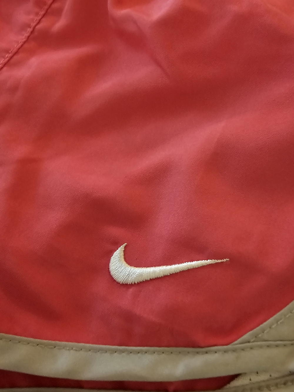 Nike Girls Dri-FIT Tempo Active Run Athletic Shorts Pink Orange 2T Lot of 2 - Picture 2 of 7